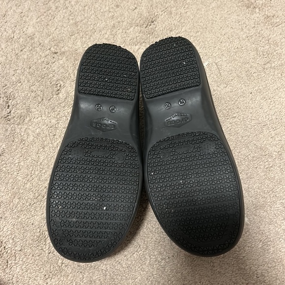 Leopard crocs clogs - Picture 2 of 3